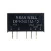 DPRN01M-12 Meanwell Power Supply 1W dc dc