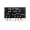 DPU01N-12 Meanwell Power Supply 1W dc dc