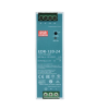 120W Single Output Industrial DIN RAIL