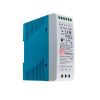 MDR-40 menawell power supply 40W DIN Rail single output