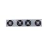 RST-15K-HV Meanwell power supply 15KW 3ψ 4W Input ac dc enclosed type ycict