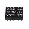 SFTN02N-N Meanwell  power suply 2w converter dc dc