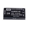 SLW05-15 Meanwell Power Supply 5w dc dc converter