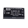 SLW05B-12 Meanwell Power Supply 5w dc dc converter