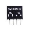 SMU01N-05 Meanwell Power Supply 1W dc dc