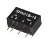 SPA01 Meanwell dc dc converter 1w