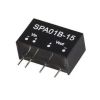 Meanwell 1W DC-DC Regulated Single Output Converter 