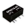 SPA01C-05 Meanwell DC-DC Converter 1W Single output