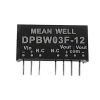 SPBW03F-05 Meanwell dc dc converter 3w