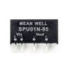 SPU01N-15 Meanwell Power Supply 1W dc dc