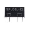 SPU03L-12 Meanwell Power Supply 3W dc dc