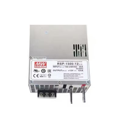  RSP-1500 Meanwell 1500w single output ac dc Programmable  ycict