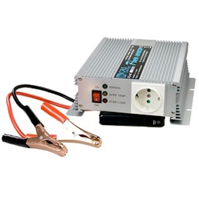 A301-600-F3 Meanwell Power Supply 600w dc-ac inverter Modified Sine Wave ycict