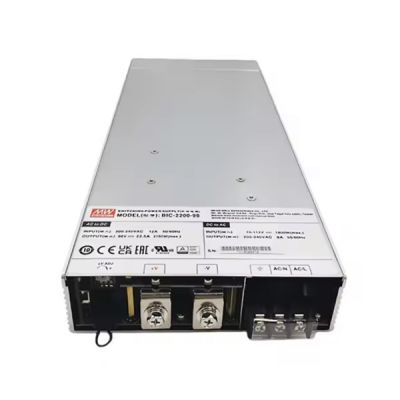 BIC-2200 Meanwell Bidirectional Power Supply with Energy Recycle ycict