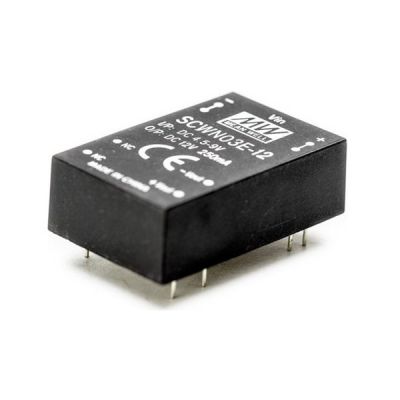 DCWN03A-05 Meanwell Power Supply 3W