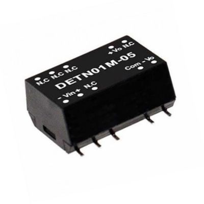 DETN01L-05 Meanwell DC DC converter