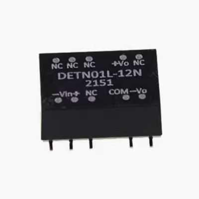 DETN01N Meanwell converter 1W SMD Package