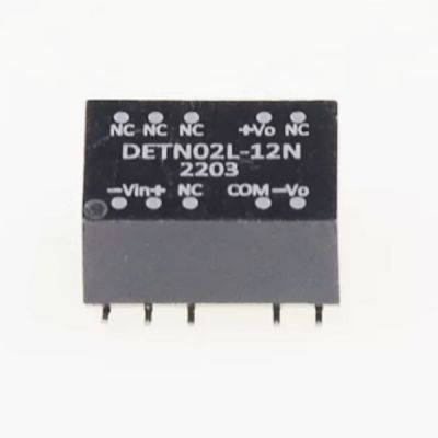 DETN02L-15 Meanwell dc dc converter 2w SMD package