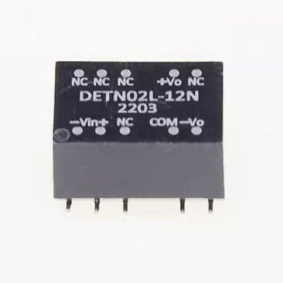 DETN02M-12N Meanwell DC DC Converter 2w