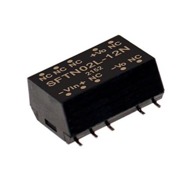 DETN02M-N Meanwell DC DC converter