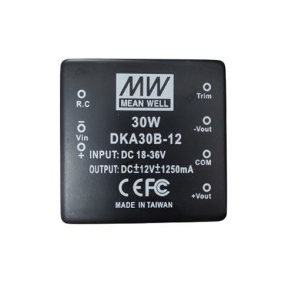DKA30C-15 Meanwell Power Supply dc dc converter