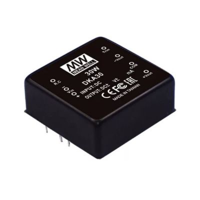 DKA30C-15 Meanwell Power Supply dc dc converter DIP Package