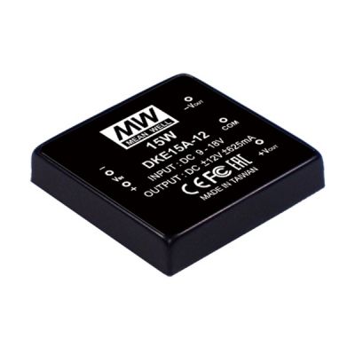 DKE15-12 Meanwell Power Supply 15w