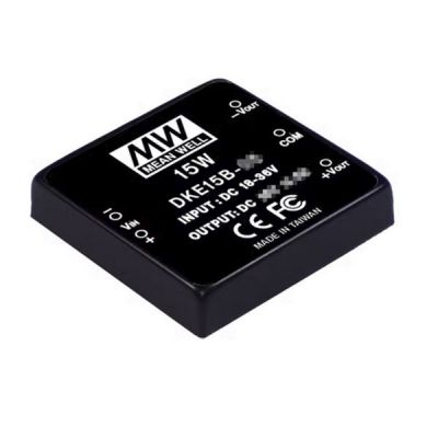 DKE15C-15 Meanwell Power Supply 15w dc dc