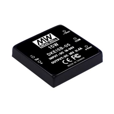 DKE15C-24 Meanwell Power Supply 15w dc dc
