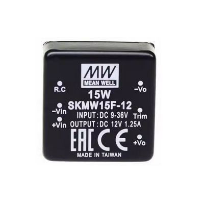 DKMW15G-05 Meanwell Power Supply 15W dc dc converter ycict