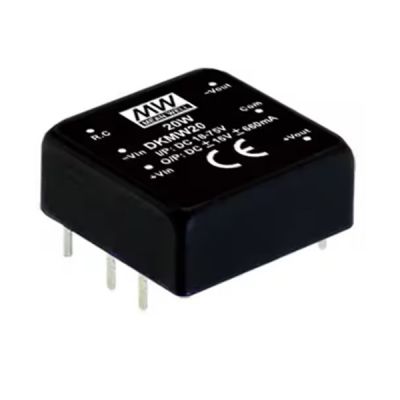 DKMW20F Meanwell Power Supply 20W