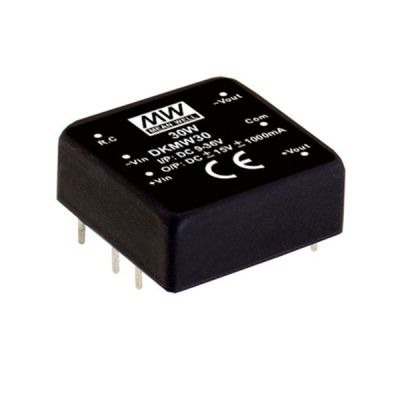DKMW30F-15 Meanwell Power Supply 30w 24v