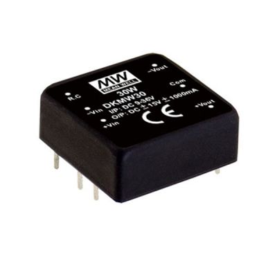 DKMW30F Meanwell Power Supply 30w 24v