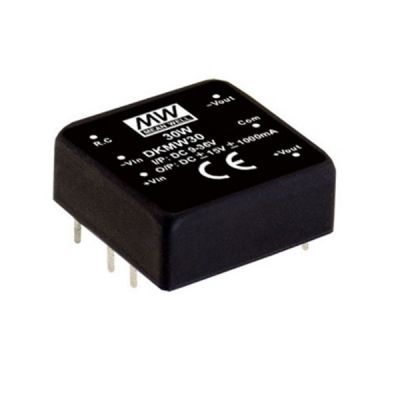 DKMW30G Meanwell Power Supply 30w 48v