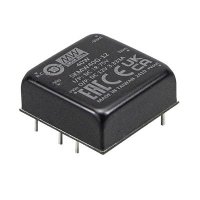 DKMW40F-15 Meanwell Power Supply 40w dc dc