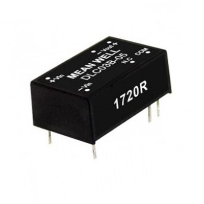 DLC03A-12 Meanwell Power Supply 3w