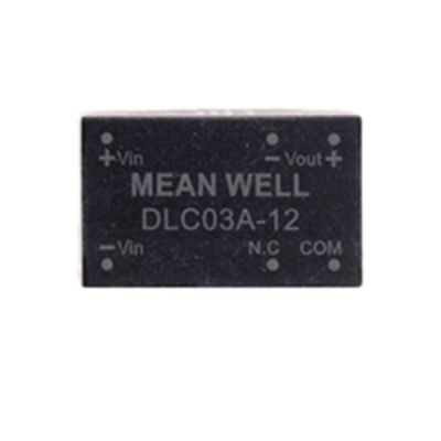 DLC03A Meanwell Power Supply 3W dc dc