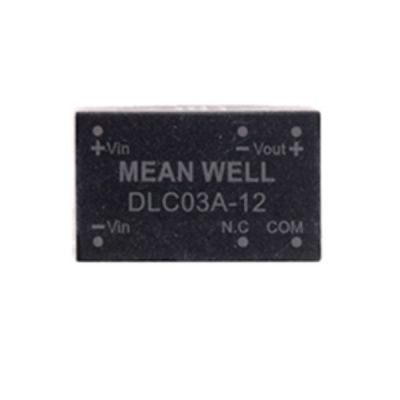 DLC03B-05 Meanwell Power Supply 3W dc dc