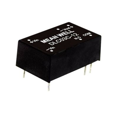 DLC03B-12 Meanwell Power Supply 3W