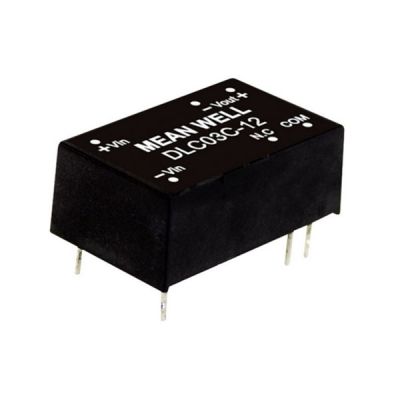 DLC03B-15 Meanwell Power Supply 3W