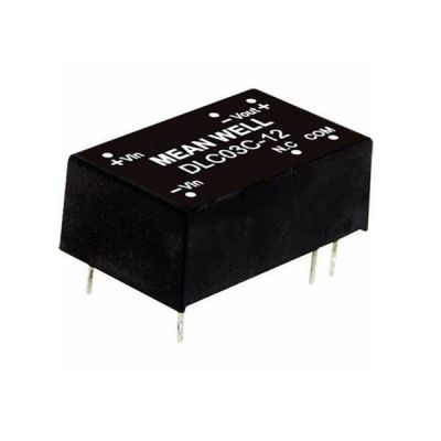 DLC03C-15 Meanwell Power Supply 3w