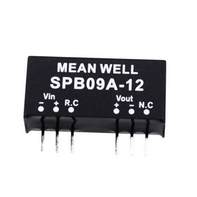 DPB09C-05 Meanwell Power Supply 9W SIP