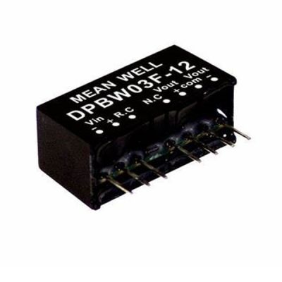 DPBW03F-05 Meanwell dc dc converter