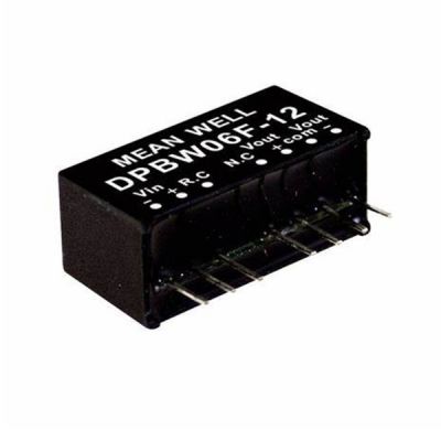 DPBW06F-12 Meanwell DC DC converter