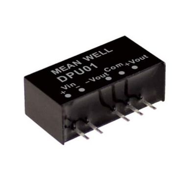 DPU01L-05 Meanwell Power Supply 1W