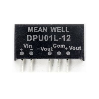 DPU01L-05 Meanwell Power Supply 1W dc dc