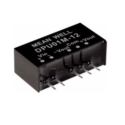 DPU01N-12 Meanwell Power Supply 1W