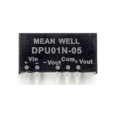 DPU01N Meanwell Power Supply 1w