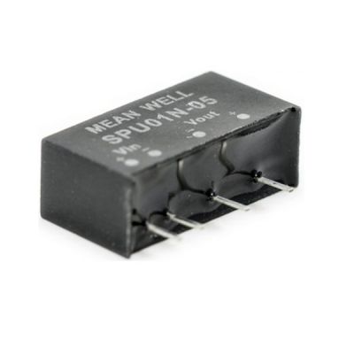 DPU01N Meanwell Power Supply 1w dc dc