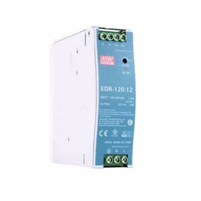 EDR-120-24 Meanwell Power Supply 120W Din Rail
